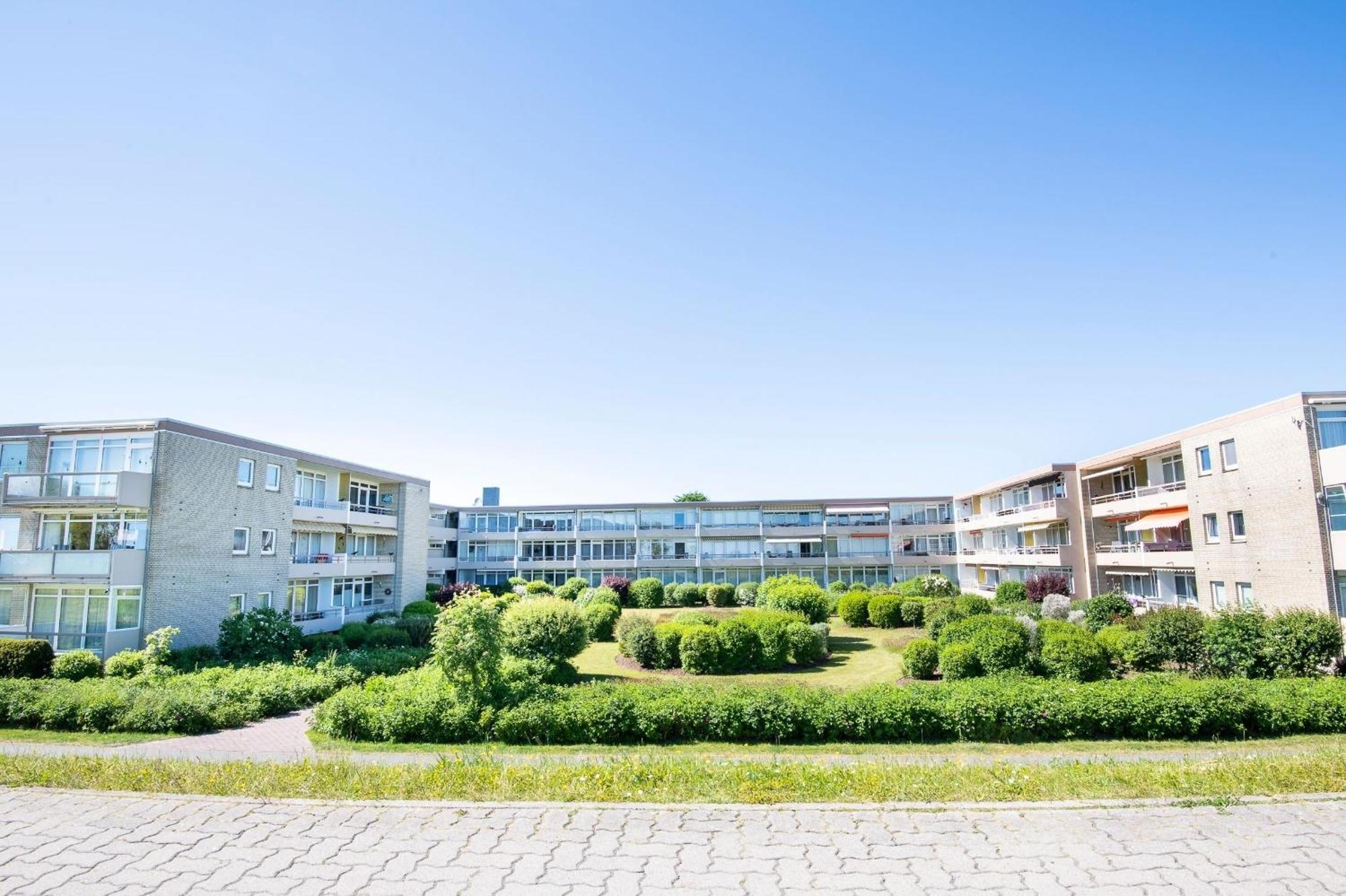 Baltic Apartment Am Duenenpark Grömitz Zewnętrze zdjęcie
