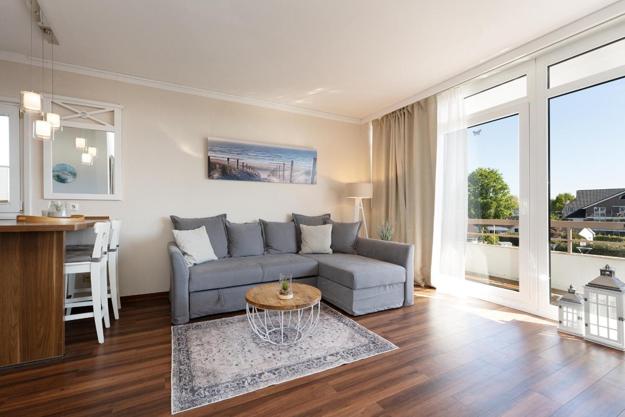 Baltic Apartment Am Duenenpark Grömitz Zewnętrze zdjęcie